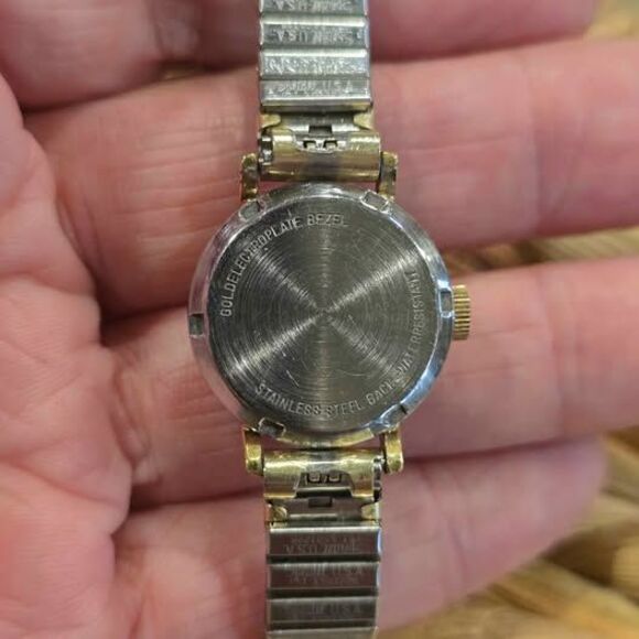 Vintage Omega Ladymatic Watch main image 7